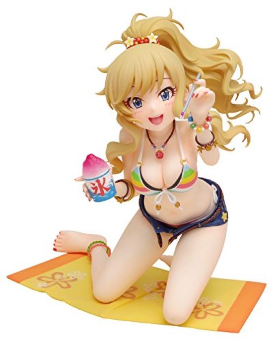Dream Tech Idolmaster Cinderella Girls Оцуки Юи масштабная ПВХ раскрашенная готовая фигурка SummertimeHigh 1/8
Dream Tech Idolmaster Cinderella Girls Оцуки Юи масштабная ПВХ раскрашенная готовая фигурка SummertimeHigh 1/8