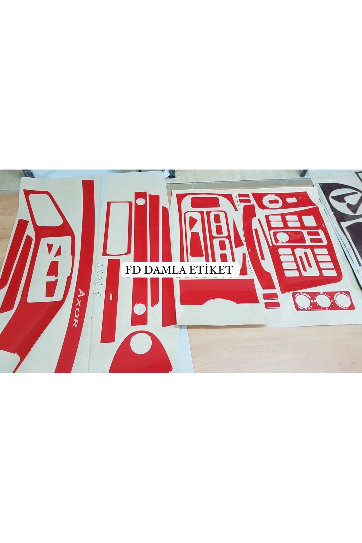 Mercedes Axor Torpido, Konsol, Trim, Göğüs Kaplama Set Kırmızı Renk Özel Dizayn
Mercedes Axor Torpido, Konsol, Trim, Göğüs Kaplama Set Kırmızı Renk Özel Dizayn