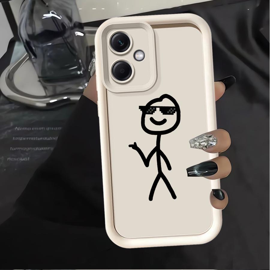 Case for Xiaomi Redmi Note 14 Pro Plus 12 9s 12S 10 11S Note 13 11 10S Phone Cover Cartoon Character Redmi Note 14 Pro 4G (Global)
Case for Xiaomi Redmi Note 14 Pro Plus 12 9s 12S 10 11S Note 13 11 10S Phone Cover Cartoon Character Redmi Note 14 Pro 4G (Global)