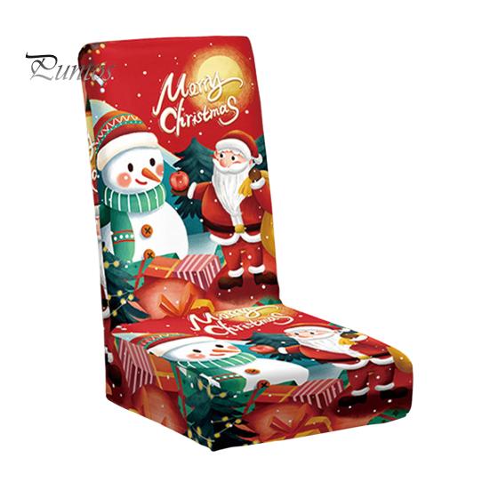 Чехол на рождественский стул, пылезащитный, с рисунком Санта-Клауса и снеговика, эластичная ткань, противоскользящее, для украшения стула на Новый год C
Чехол на рождественский стул, пылезащитный, с рисунком Санта-Клауса и снеговика, эластичная ткань, противоскользящее, для украшения стула на Новый год C