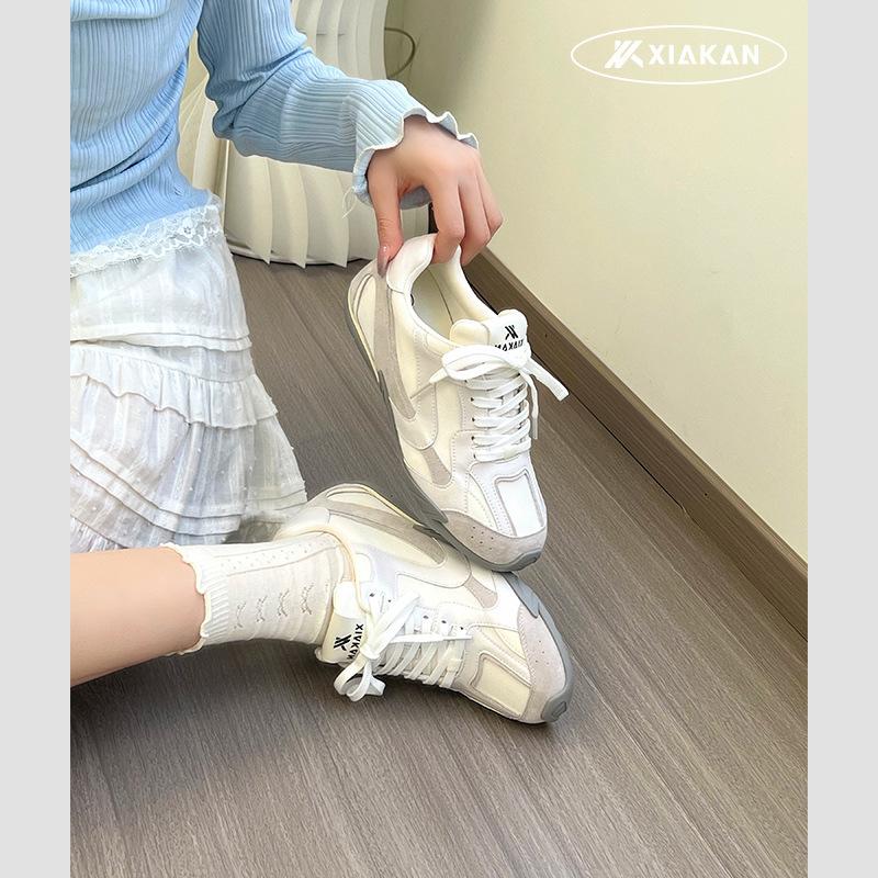 Luofansen inner height increase 4cm German training shoes, new silver breathable sports shoes in summer 2025, genuine leather Forrest Gump shoes 40 бежевый
Luofansen inner height increase 4cm German training shoes, new silver breathable sports shoes in summer 2025, genuine leather Forrest Gump shoes 40 бежевый