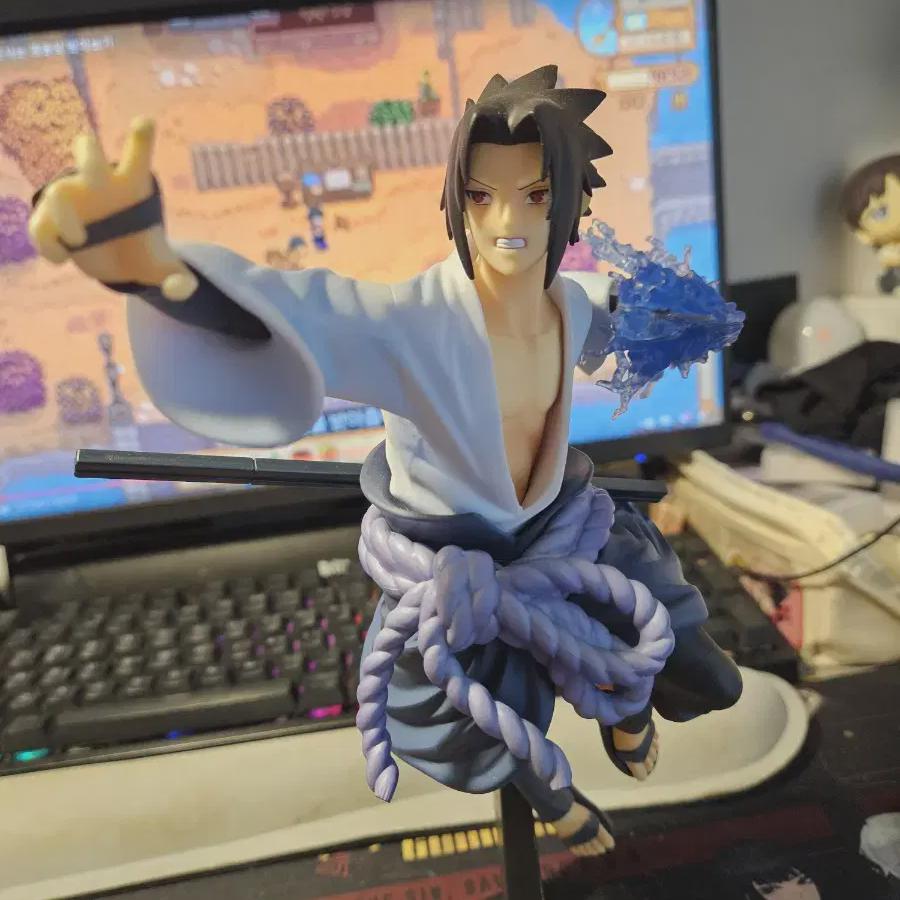 Фигурка Наруто Учиха Саске Чидори 
Фигурка Наруто Учиха Саске Чидори