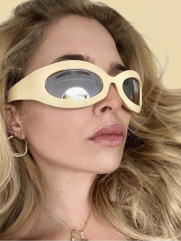 Vintage Luxury Sports Punk Women Sunglasses Fashion Y2K Cat Eye Mirror Eyeglasses Brand Designer Men Sun Glasses Shades UV400
Vintage Luxury Sports Punk Women Sunglasses Fashion Y2K Cat Eye Mirror Eyeglasses Brand Designer Men Sun Glasses Shades UV400