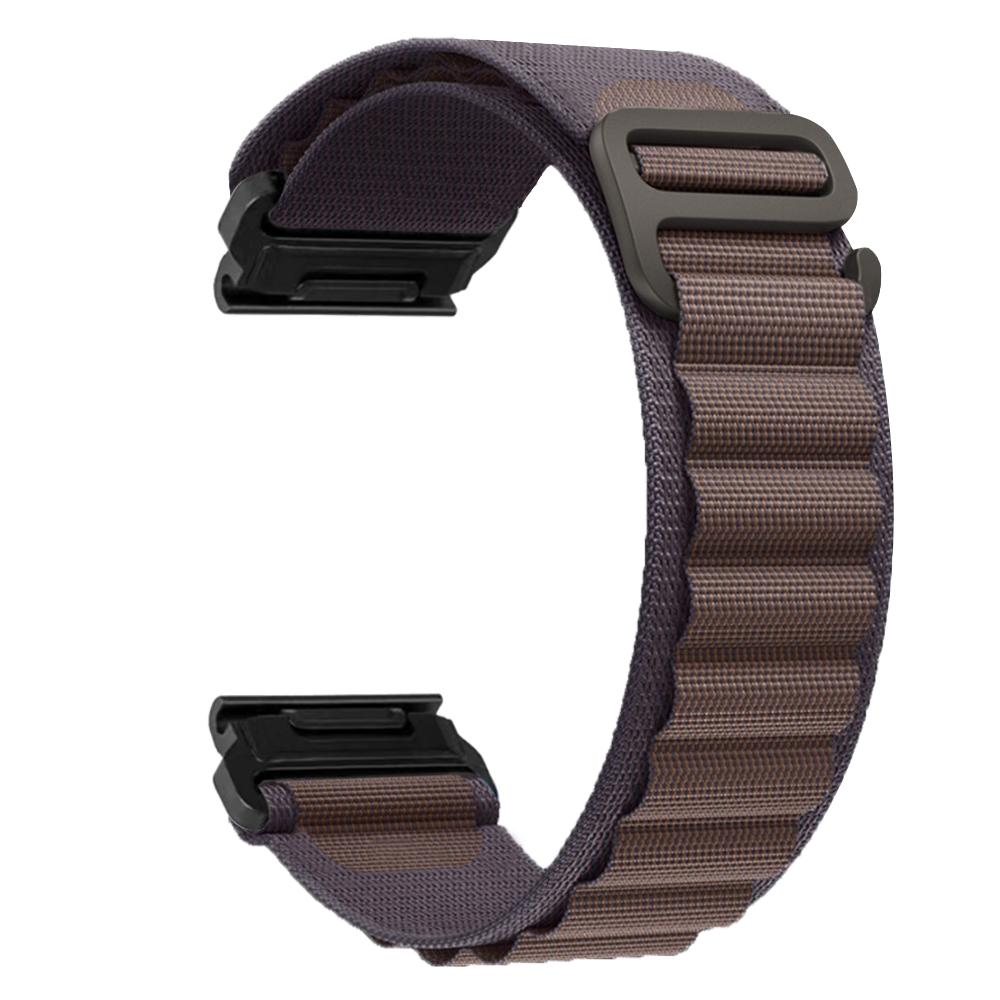 22mm 26mm QuickFit Sport Nylon Strap For Garmin Fenix 7X 7 6X Pro 5Plus 5XPlus/Epix Pro Gen 2 51mm 47mm Bracelet Watchband QuickFit 26mm фіолетовий
22mm 26mm QuickFit Sport Nylon Strap For Garmin Fenix 7X 7 6X Pro 5Plus 5XPlus/Epix Pro Gen 2 51mm 47mm Bracelet Watchband QuickFit 26mm фіолетовий