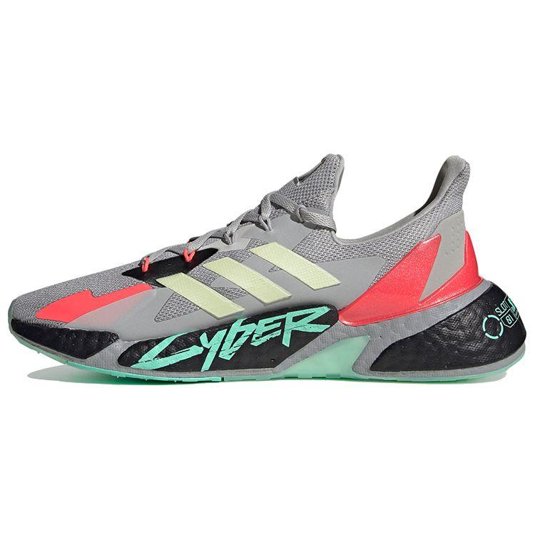 Кроссовки унисекс adidas Cyberpunk 2077 x X9000L4 Grey Yellow Zest Pink Grey-Two Signal-Pink FZ3092
Кроссовки унисекс adidas Cyberpunk 2077 x X9000L4 Grey Yellow Zest Pink Grey-Two Signal-Pink FZ3092