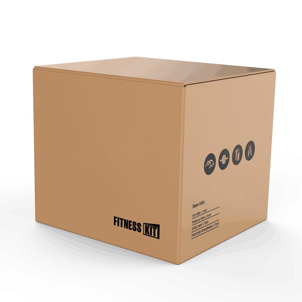 Комплект роликов 5 в 1 с перекладиной для отжиманий, скакалкой, захватом для рук и наколенником, брюшной пресс
Комплект роликов 5 в 1 с перекладиной для отжиманий, скакалкой, захватом для рук и наколенником, брюшной пресс