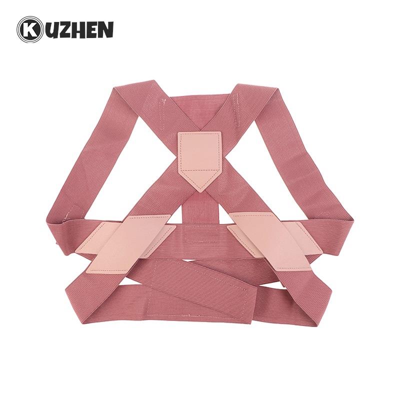 Chest Posture Corrector Invisible Body Shaper Women Adjustable Elastic Back Support Belt Shoulder Brace Body Shaper Corset S червоний
Chest Posture Corrector Invisible Body Shaper Women Adjustable Elastic Back Support Belt Shoulder Brace Body Shaper Corset S червоний