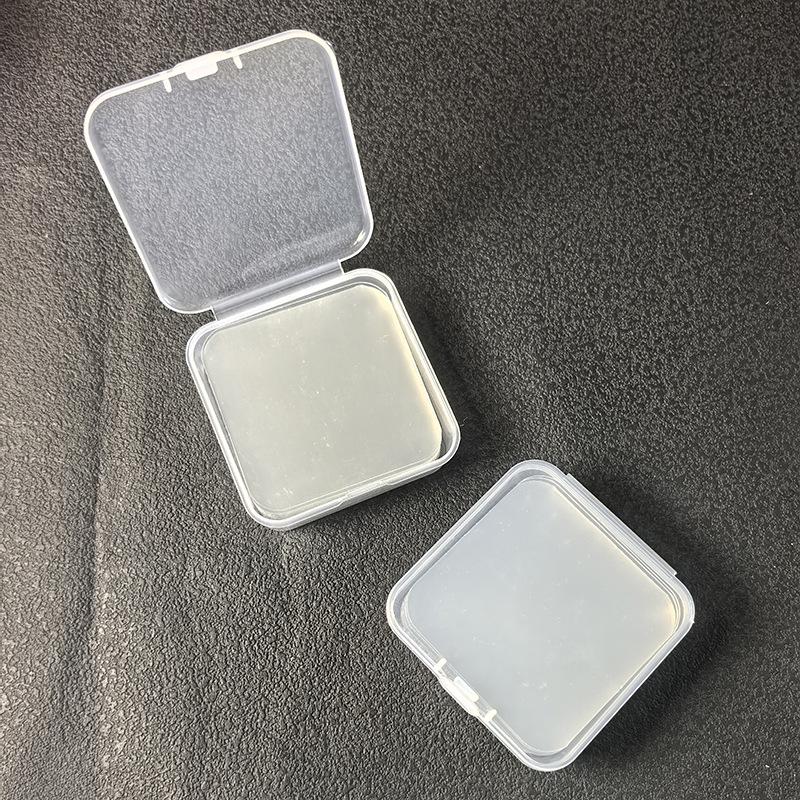Nano Double-Sided Adhesive Tape Squares - 6x6cm, High Viscosity, Strong, No Trace, Hard Sheet 100ct, Color Box.
Nano Double-Sided Adhesive Tape Squares - 6x6cm, High Viscosity, Strong, No Trace, Hard Sheet 100ct, Color Box.