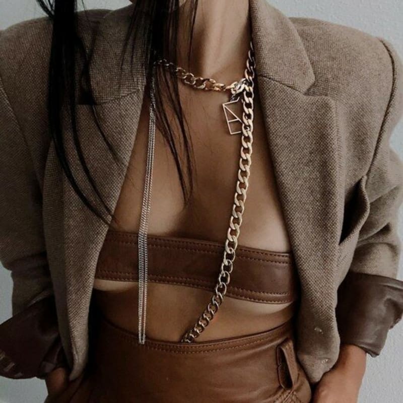 флан Ожерелье-ремень 120cm
флан Ожерелье-ремень 120cm