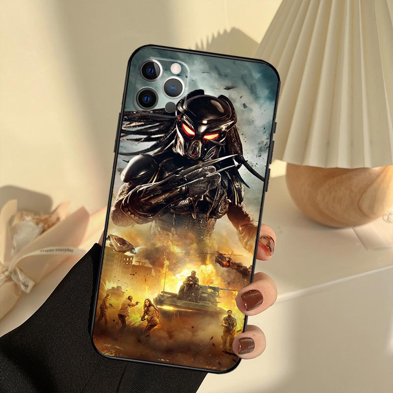 Alien Predator Phone Case For iPhone 15 14 13 12 11 16 17 Pro Max 13 mini 15 16 Plus 16e 17 Air Cover Funda iPhone 17Pro MAX
Alien Predator Phone Case For iPhone 15 14 13 12 11 16 17 Pro Max 13 mini 15 16 Plus 16e 17 Air Cover Funda iPhone 17Pro MAX