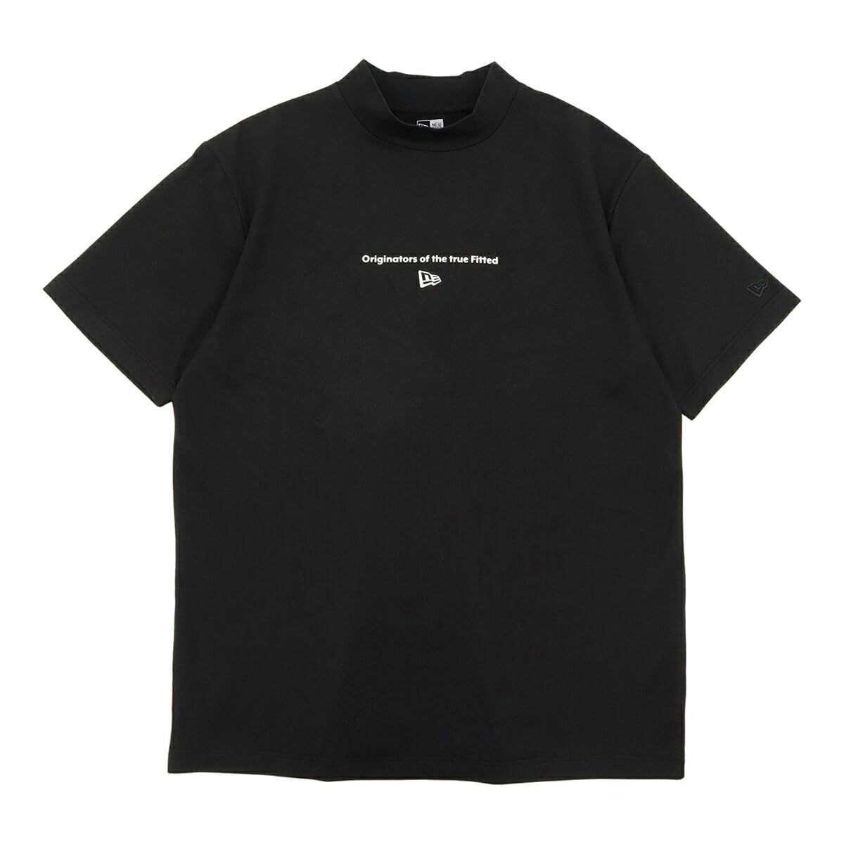 New Era Golf Short Sleeve Mid Neck Cotton Black S GF SS MNT OOTTF BLK 251 14391499 NER36G5359 T-Shirt чорний
New Era Golf Short Sleeve Mid Neck Cotton Black S GF SS MNT OOTTF BLK 251 14391499 NER36G5359 T-Shirt чорний