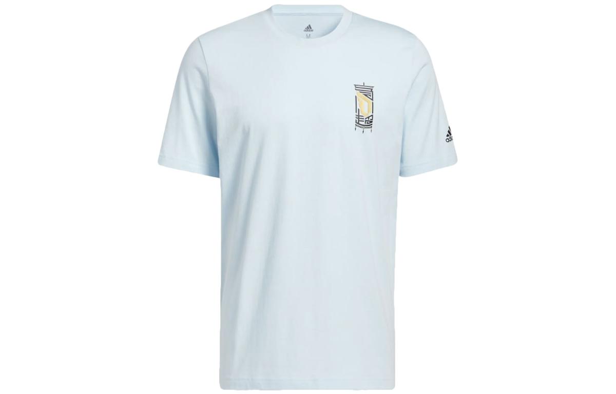 Adidas T Shirts Men s Blue Crew Neck Moderate Straight Fit HM6771 XL
Adidas T Shirts Men s Blue Crew Neck Moderate Straight Fit HM6771 XL