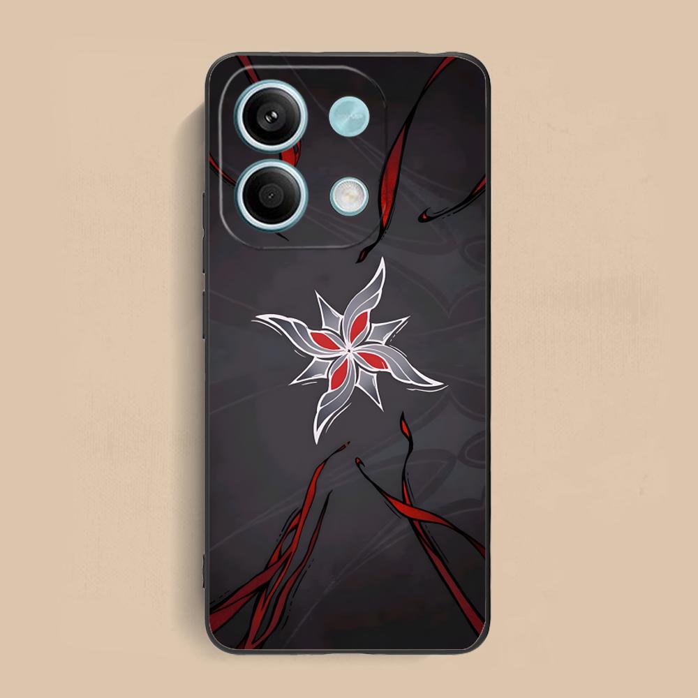Genshin Impact Arlecchino Phone Case for Xiaomi Redmi Note 14 13 12 11 10 9 S A Pro Plus Lite 5G Black Cover Smart Cellphones Redmi Note9
Genshin Impact Arlecchino Phone Case for Xiaomi Redmi Note 14 13 12 11 10 9 S A Pro Plus Lite 5G Black Cover Smart Cellphones Redmi Note9