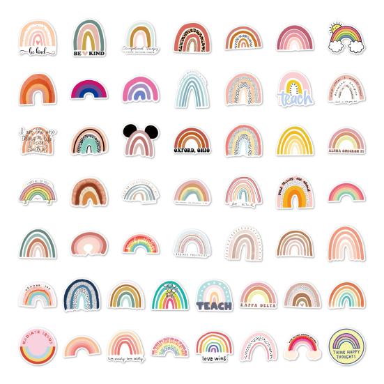 100Pcs Eco-friendly Various Vinyl Art Sun-resistant Cartoon Decals Scrapbook Luggage Graffiti Stickers Party Favor
100Pcs Eco-friendly Various Vinyl Art Sun-resistant Cartoon Decals Scrapbook Luggage Graffiti Stickers Party Favor