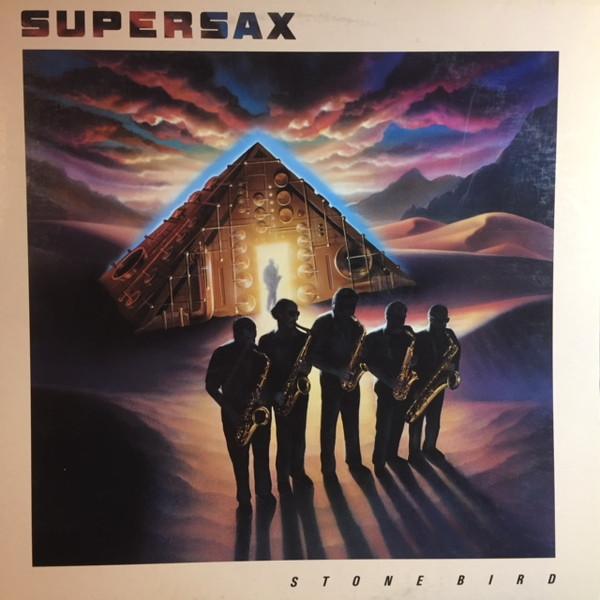 LP Record SUPERSAX Stone Bird FC44436 Columbia 1988 Canada Jazz Used
LP Record SUPERSAX Stone Bird FC44436 Columbia 1988 Canada Jazz Used