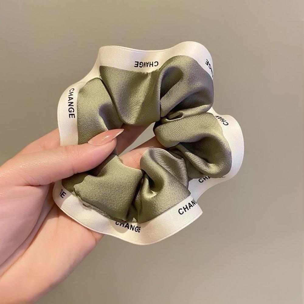 Women s Spiral Hair Ties Telephone Wire Cord Elastic Hair Rings Hair Accessories темно-зелений колір
Women s Spiral Hair Ties Telephone Wire Cord Elastic Hair Rings Hair Accessories темно-зелений колір