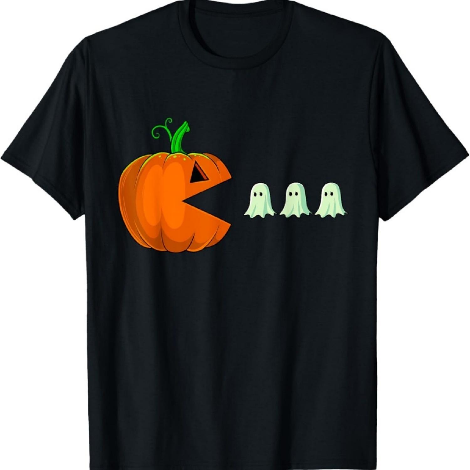 Halloween Pumpkin Funny Ghosts Boys Kids Women Men T-Shirt XXXXXL
Halloween Pumpkin Funny Ghosts Boys Kids Women Men T-Shirt XXXXXL