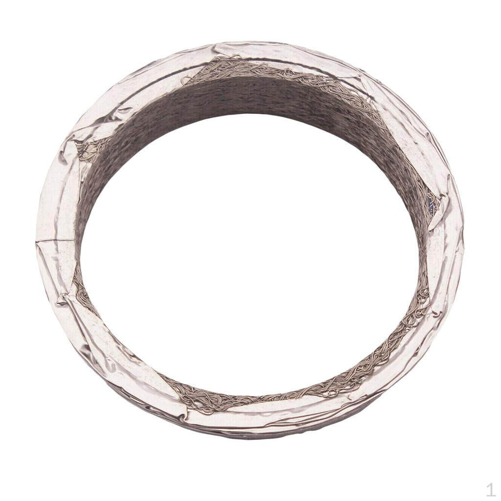 2.25 FLANGE SEAL DONUT EXHAUST GAS ADAPTER Stainless Steel HEAVY DUTY
2.25 FLANGE SEAL DONUT EXHAUST GAS ADAPTER Stainless Steel HEAVY DUTY