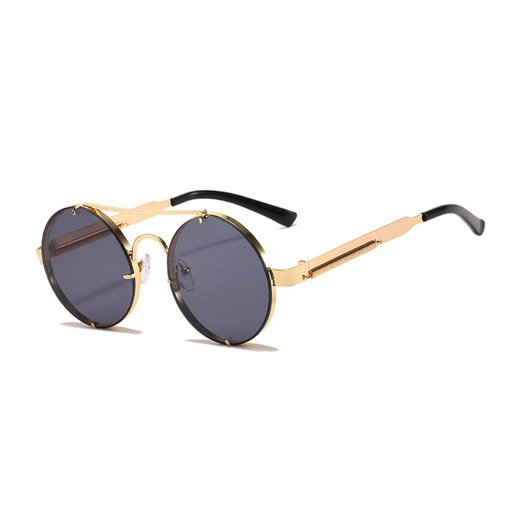 1 Pair Metal Sunglasses Stylish Replacement Glass Lens Sunproof Travelling Photography Fashionable Goggles Eyewear type 4
1 Pair Metal Sunglasses Stylish Replacement Glass Lens Sunproof Travelling Photography Fashionable Goggles Eyewear type 4