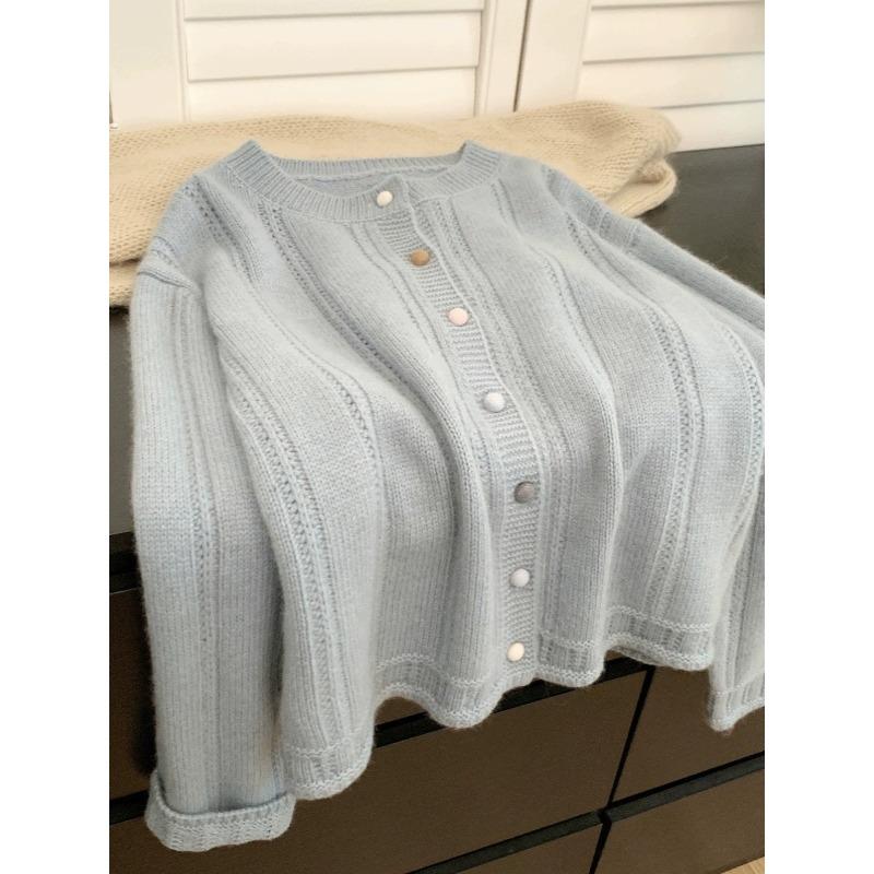 Close your eyes into pink knitted cardigan women s autumn and winter with winter sweater jacket bottoming top one size fits all синій
Close your eyes into pink knitted cardigan women s autumn and winter with winter sweater jacket bottoming top one size fits all синій