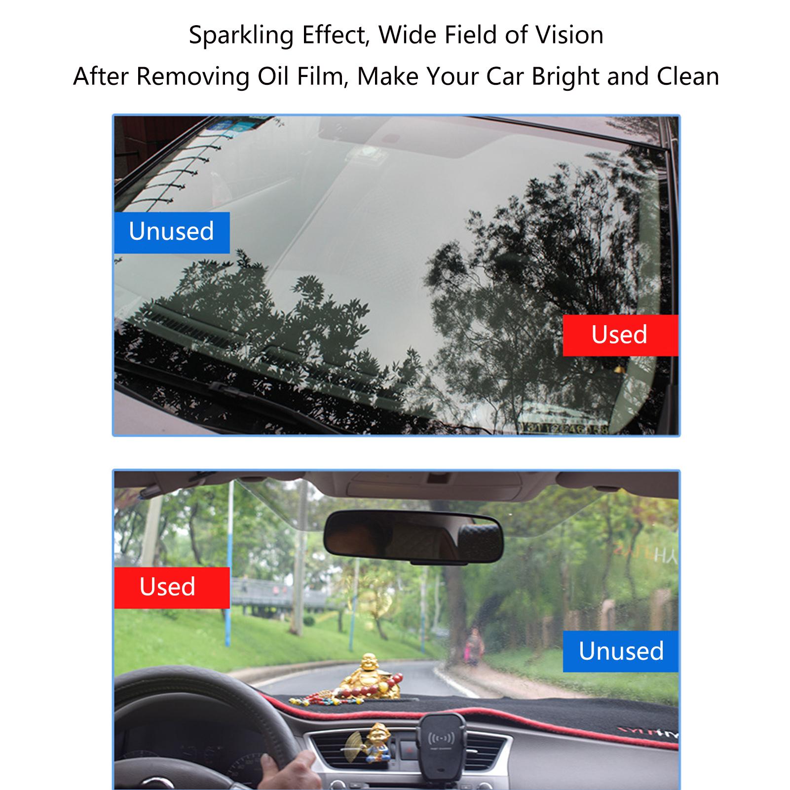 Auto Car Glass Polishing Degreaser Cleaner Oil Film Clean Polish Paste For Bathroom Window Glass Windshield Windscreen чёрный
Auto Car Glass Polishing Degreaser Cleaner Oil Film Clean Polish Paste For Bathroom Window Glass Windshield Windscreen чёрный