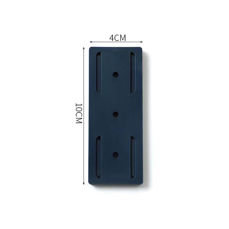 1 Pcs Wall-Mounted Plug Fixer Sticker Punch-free Home Self-Adhesive Socket Fixer Cable Wire Organizer Power Strip Holder синій
1 Pcs Wall-Mounted Plug Fixer Sticker Punch-free Home Self-Adhesive Socket Fixer Cable Wire Organizer Power Strip Holder синій