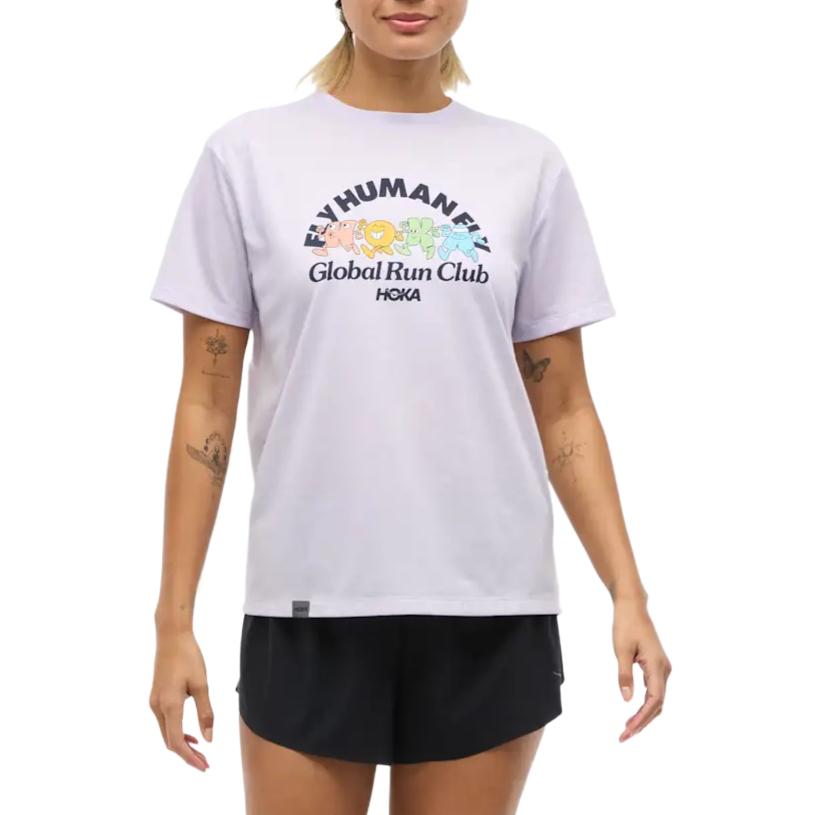 HOKA ONE ONE GlideTech DriRelease Knitted Antibacterial Odor-Resistant Quick-Dry Drop Shoulder T-Shirt Women tops 1164159-GDY XL
HOKA ONE ONE GlideTech DriRelease Knitted Antibacterial Odor-Resistant Quick-Dry Drop Shoulder T-Shirt Women tops 1164159-GDY XL