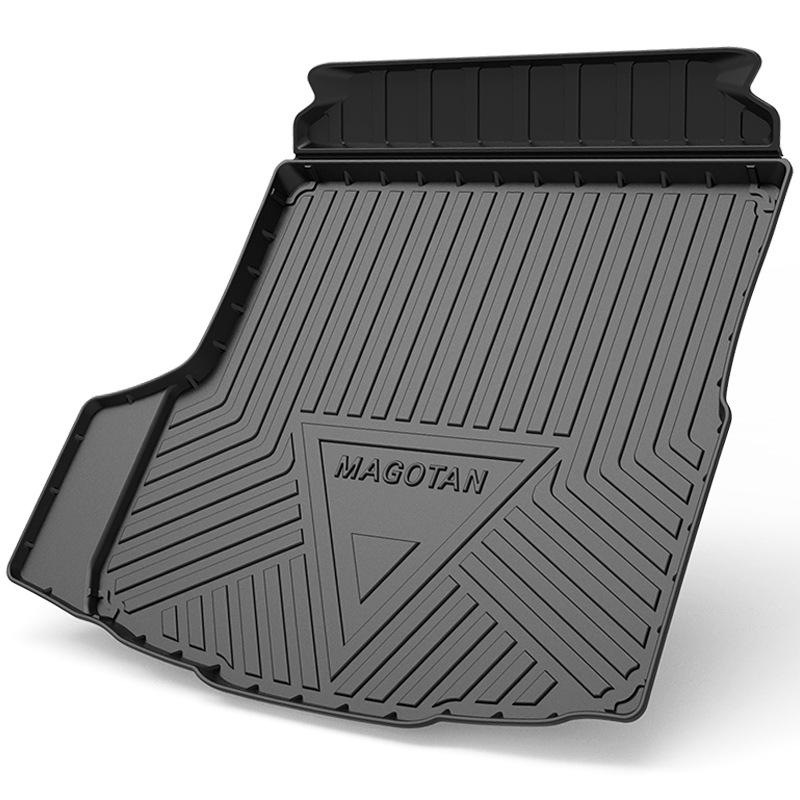 Volkswagen Magotan B8 TPE Коврик в багажник - Индивидуальная посадка и декоративный Thickened Version
Volkswagen Magotan B8 TPE Коврик в багажник - Индивидуальная посадка и декоративный Thickened Version
