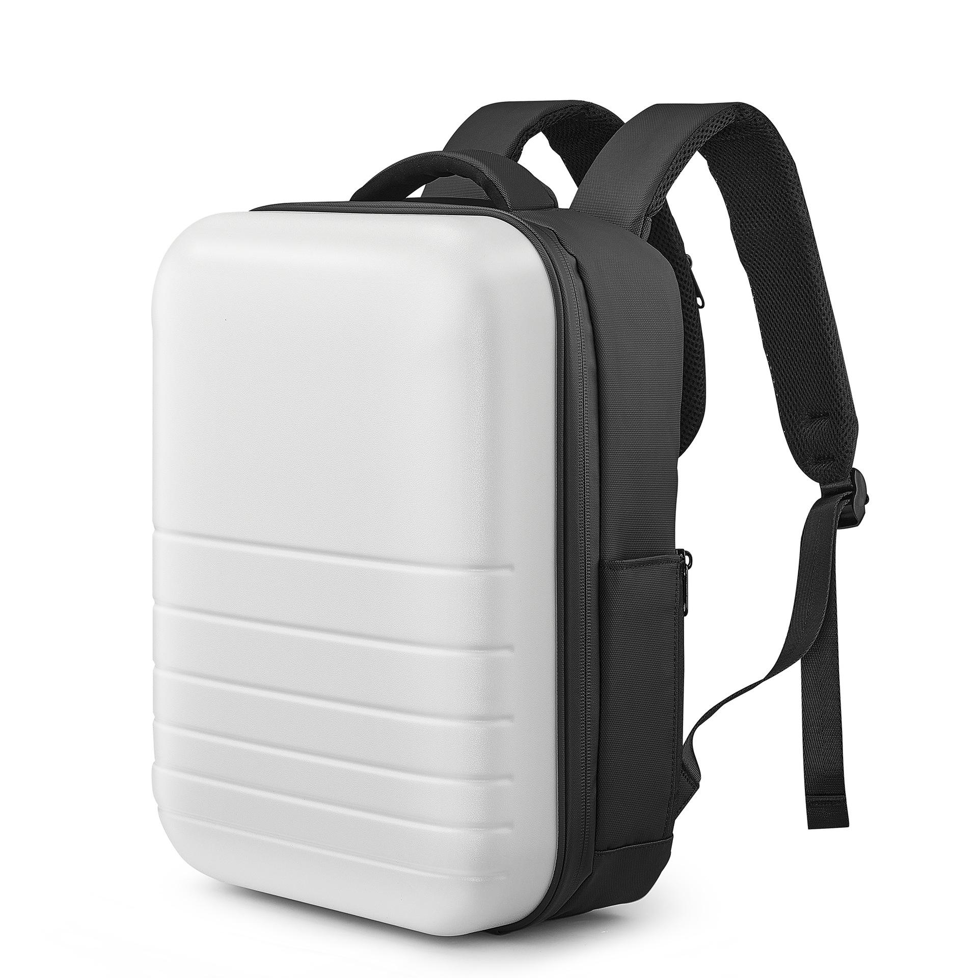 Pressure Resistant and Wear-resistant Hard Shell Backpack, Business Commuting Computer Bag, Men s Backpack, Large Capacity Travel Bag
Pressure Resistant and Wear-resistant Hard Shell Backpack, Business Commuting Computer Bag, Men s Backpack, Large Capacity Travel Bag
