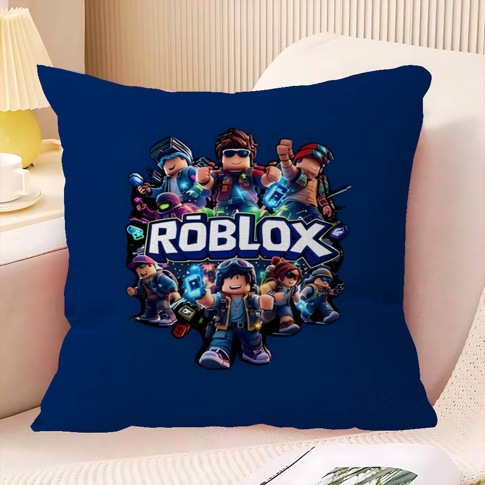 Sandbox Game RRobloxS Pillow Cushion Cover Pillowcase Living Room Sofa Home Decor Customized 30x30 cm
Sandbox Game RRobloxS Pillow Cushion Cover Pillowcase Living Room Sofa Home Decor Customized 30x30 cm