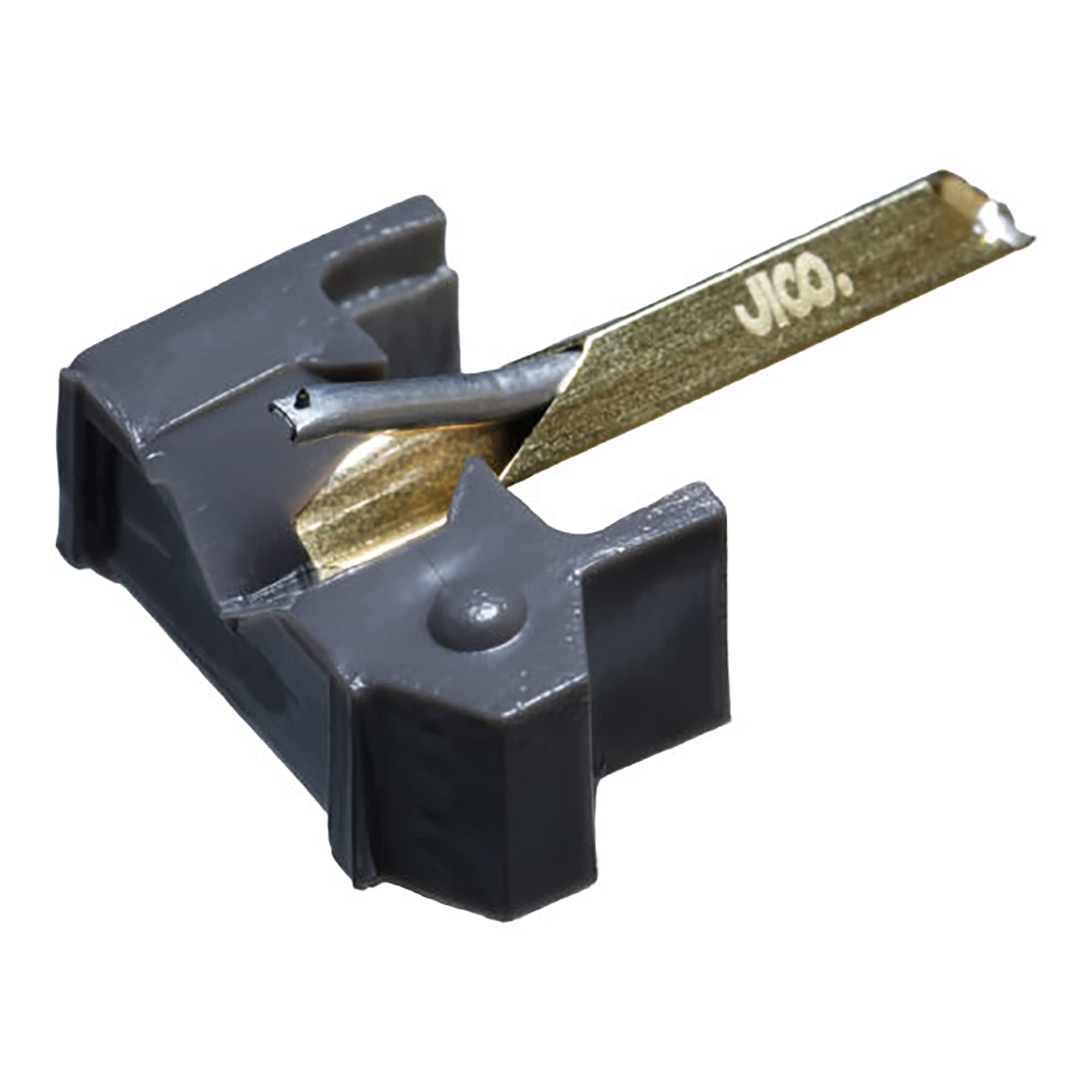 JICO Record Cartridge Replacement Needle NUDE SH.192-44G N-44G DK.GRY 
JICO Record Cartridge Replacement Needle NUDE SH.192-44G N-44G DK.GRY