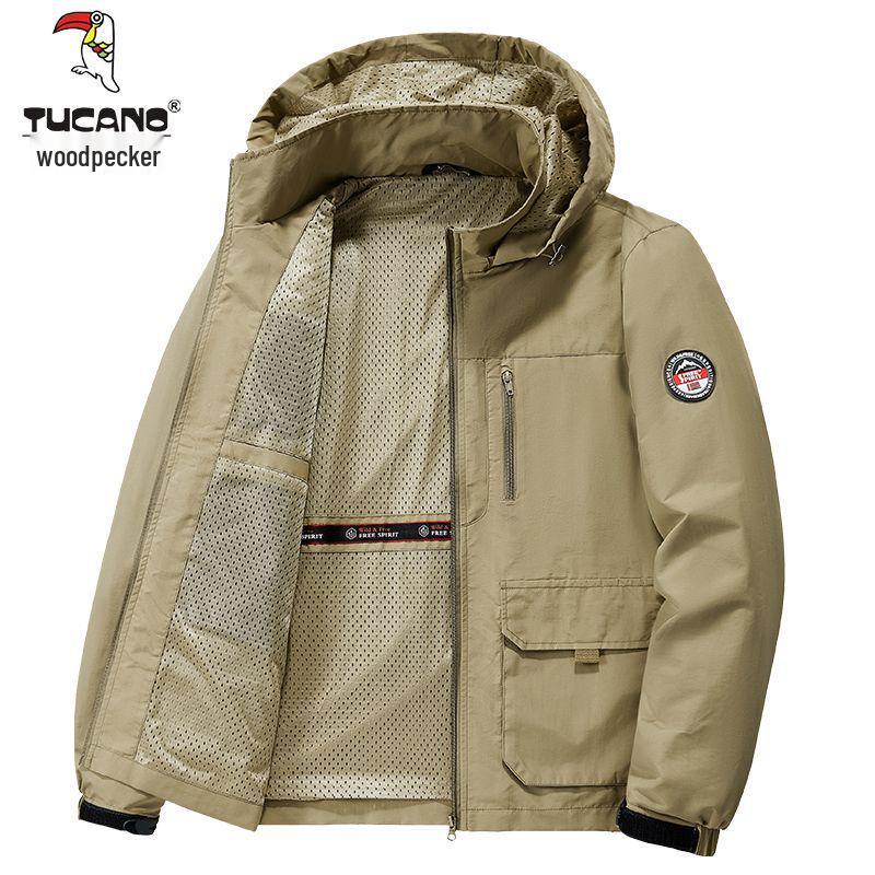 Men s Thickened Cotton Hooded Jacket - Warm Winter Workwear & Mountaineering Coat 4XL (175-190 jin)
Men s Thickened Cotton Hooded Jacket - Warm Winter Workwear & Mountaineering Coat 4XL (175-190 jin)