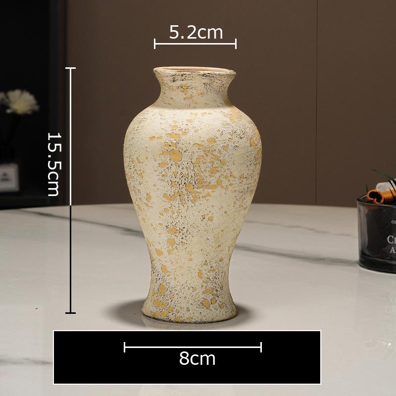 Retro Blue and White Porcelain Vase Table Decoration Flower Arrangement Flower Pots Classical Floral Vases Room Aesthetic Decor
Retro Blue and White Porcelain Vase Table Decoration Flower Arrangement Flower Pots Classical Floral Vases Room Aesthetic Decor