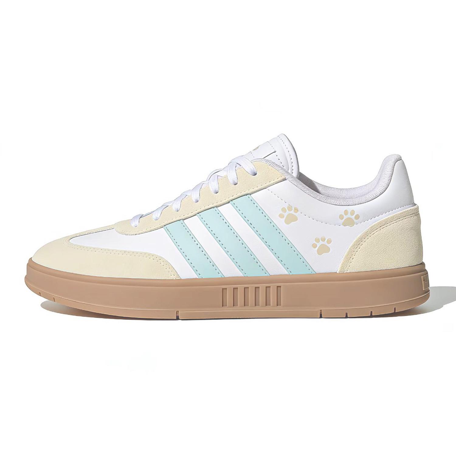 Adidas GRADAS Illusion, Milk Green Cat Paw Low top Skateboard Shoes Women s Light Green IE9044(Team257-) 36⅔
Adidas GRADAS Illusion, Milk Green Cat Paw Low top Skateboard Shoes Women s Light Green IE9044(Team257-) 36⅔