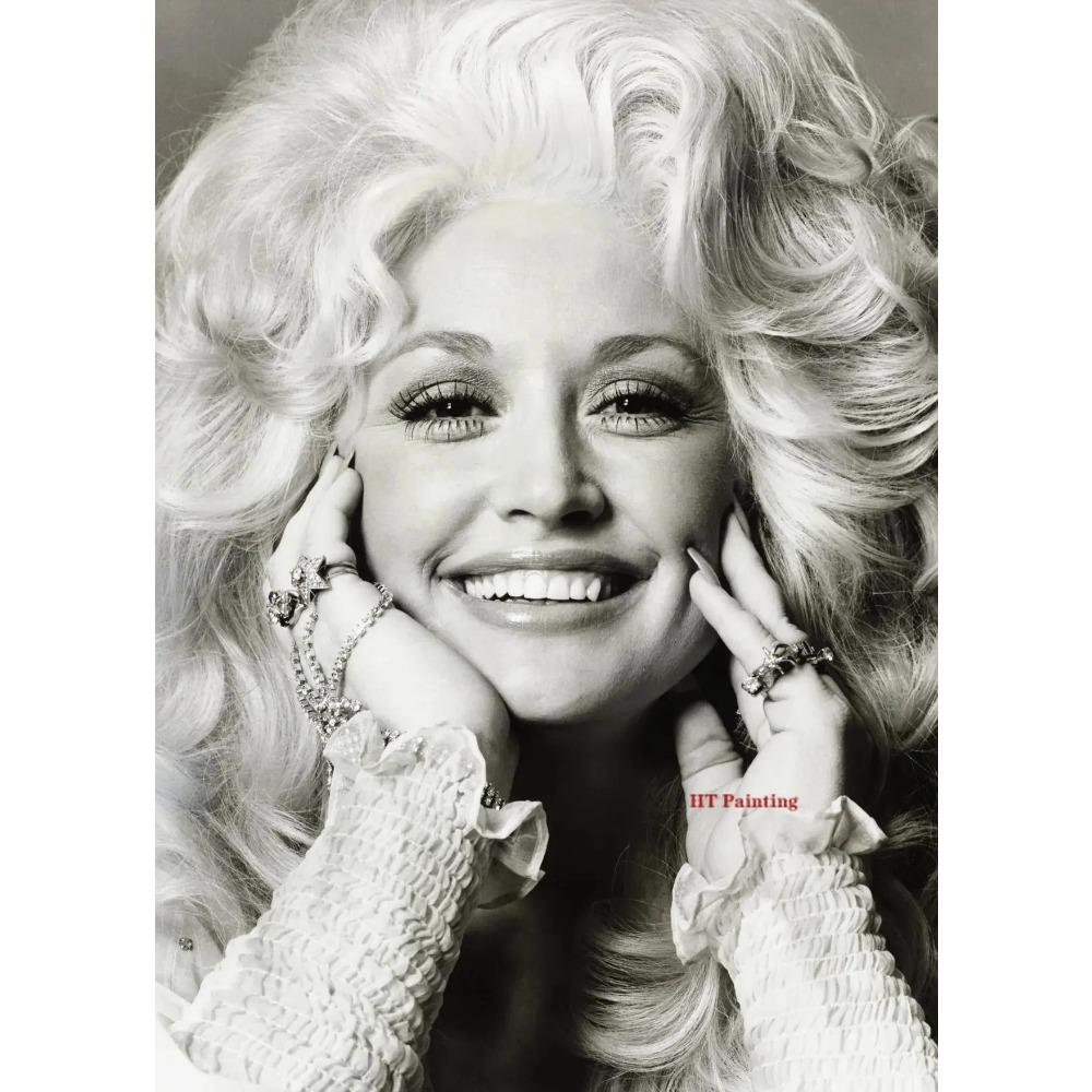 Vintage 70s Movie Star Brigit-Bardot Smoking Dolly Parton Portrait Poster Canvas Painting Wall Art Pictures Home Decor Gift 50x75cm No Frame
Vintage 70s Movie Star Brigit-Bardot Smoking Dolly Parton Portrait Poster Canvas Painting Wall Art Pictures Home Decor Gift 50x75cm No Frame