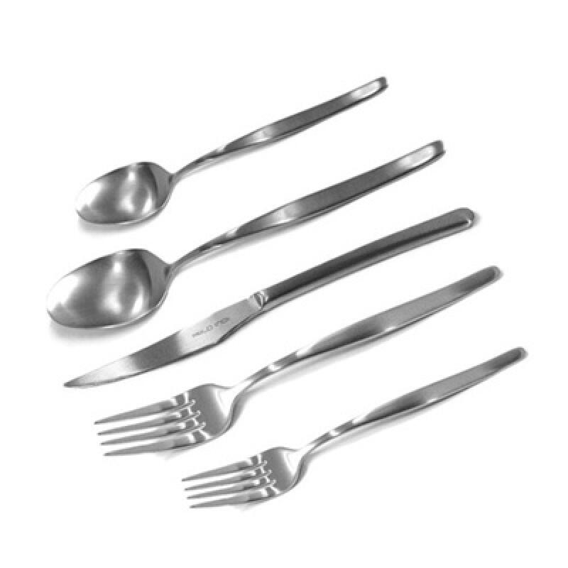 Bali Dinner 5-piece Set Matte
Bali Dinner 5-piece Set Matte