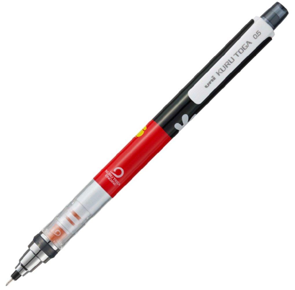 Механический карандаш Mitsubishi Pencil Kurtoga Disney Mickey Globe 0.5 M5650DS1P.MG
Механический карандаш Mitsubishi Pencil Kurtoga Disney Mickey Globe 0.5 M5650DS1P.MG
