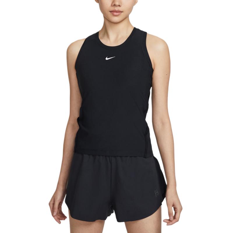 Nike Dri-Fit Victory Short Sleeve 25 Comfortable Soft Stretch Quick-Dry Sports Tank Top Women tops Black White FD5585-010 XS
Nike Dri-Fit Victory Short Sleeve 25 Comfortable Soft Stretch Quick-Dry Sports Tank Top Women tops Black White FD5585-010 XS