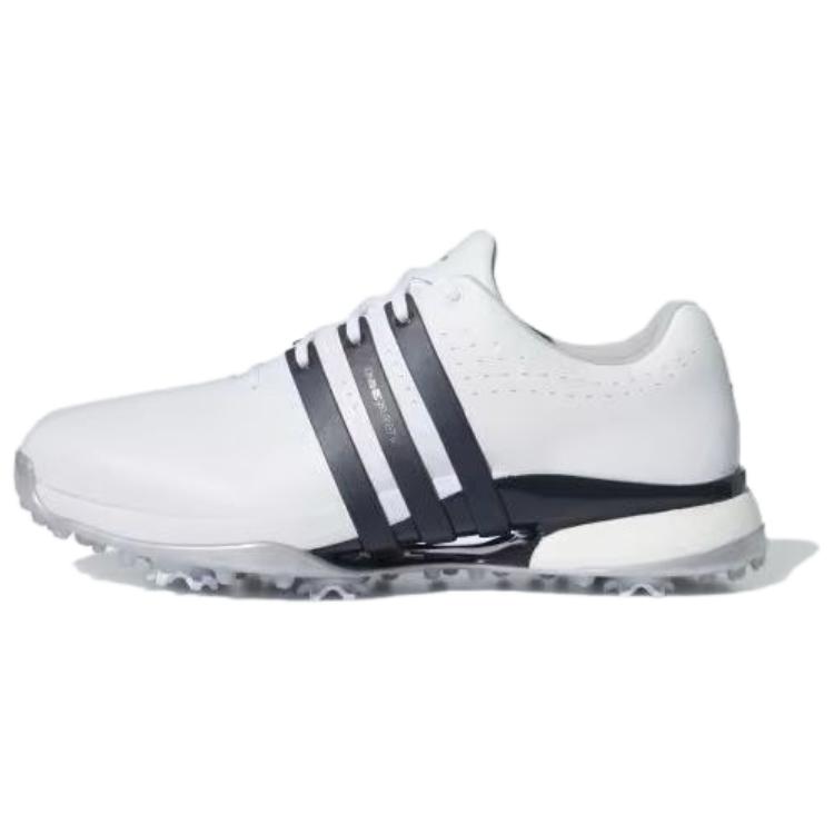 adidas Tour 360 24 Golf White Collegiate Navy Men Sneakers Cloud-White Silver-Metallic IF0245 46
adidas Tour 360 24 Golf White Collegiate Navy Men Sneakers Cloud-White Silver-Metallic IF0245 46