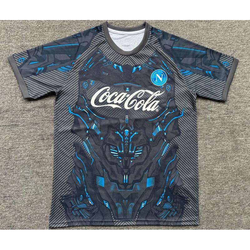 Неаполь Хелловін 25/26 Таїландське видання Футболка Ліги Чемпіонів Large
Неаполь Хелловін 25/26 Таїландське видання Футболка Ліги Чемпіонів Large