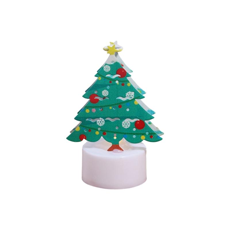 Flameless LED Light Creative Tea Lights Electronic Candle Lamp Christmas Holiday Decor Cell Battery Operated Night Lamp
Flameless LED Light Creative Tea Lights Electronic Candle Lamp Christmas Holiday Decor Cell Battery Operated Night Lamp
