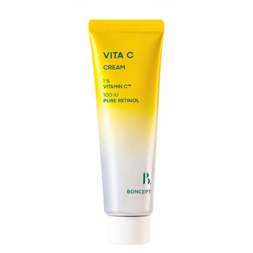 BONCEPT Vita C cream 50ml
BONCEPT Vita C cream 50ml