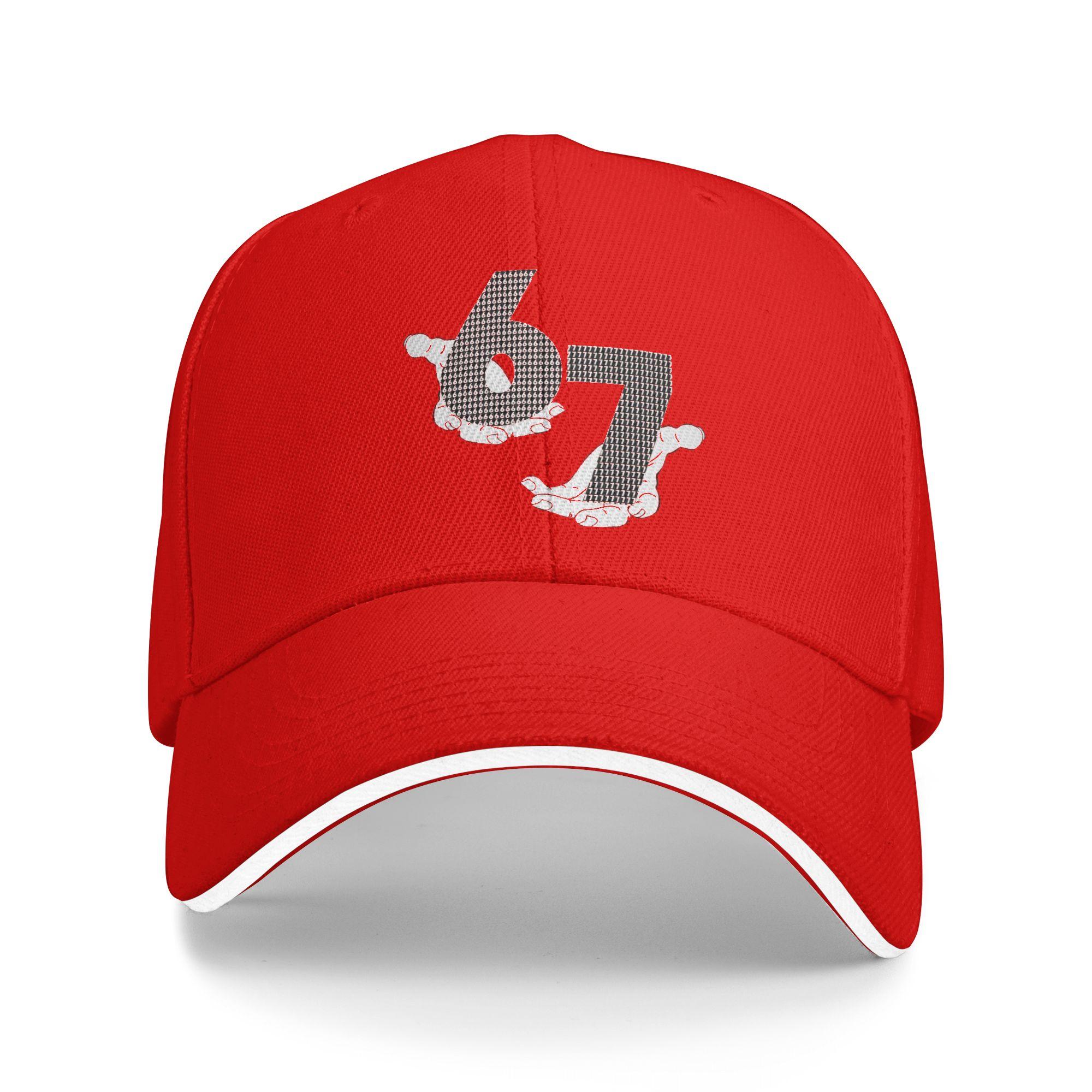 67 Hands Funny Meme Baseball Cap Streetwear Hip Hop Hats Spring Men Women Tennis Skate Baseball Caps One Size
67 Hands Funny Meme Baseball Cap Streetwear Hip Hop Hats Spring Men Women Tennis Skate Baseball Caps One Size