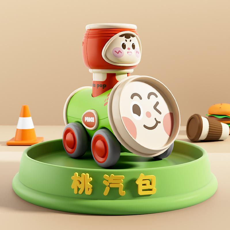 Children Cartoon Drink Cans Press Car Whistle Toys Children Puzzle Fun Cute Toy Car Boys Interactive Inertia Vehicle Toys
Children Cartoon Drink Cans Press Car Whistle Toys Children Puzzle Fun Cute Toy Car Boys Interactive Inertia Vehicle Toys