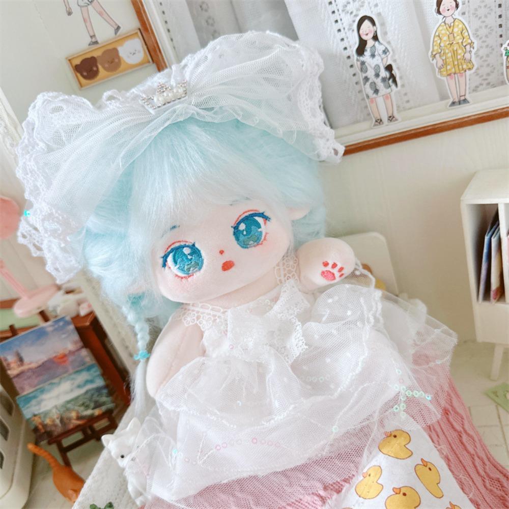 Suit Cotton Doll Dress Wedding Dress Cotton Doll Outfit Dress Kids Girls Toys style 3
Suit Cotton Doll Dress Wedding Dress Cotton Doll Outfit Dress Kids Girls Toys style 3