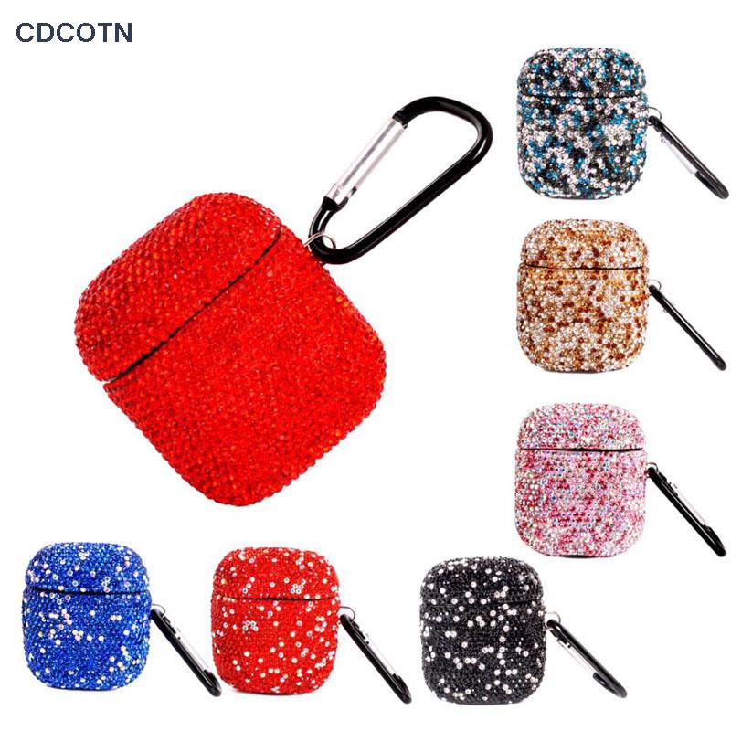 Car Storage Box Bag For airpods Protective Sleeve Bluetooth Wireless Headset Shell Diamond PC Portable Hanging Buckle
Car Storage Box Bag For airpods Protective Sleeve Bluetooth Wireless Headset Shell Diamond PC Portable Hanging Buckle