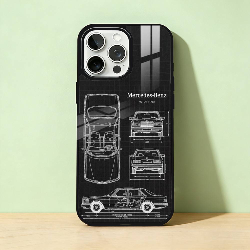 AAA B-Back To The Future Delorean Schematic Phone Case Color Silver Shell For IPhone 17 16 15 14 13 12 11 Pro Max Plus iPhone17air
AAA B-Back To The Future Delorean Schematic Phone Case Color Silver Shell For IPhone 17 16 15 14 13 12 11 Pro Max Plus iPhone17air