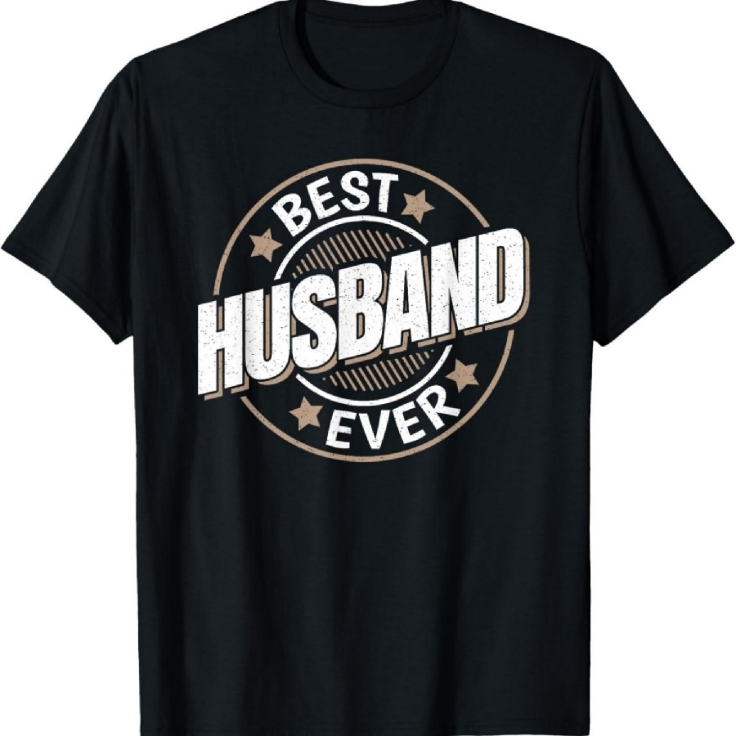 Best Husband Ever Vintage Graphic Men T-Shirt S
Best Husband Ever Vintage Graphic Men T-Shirt S