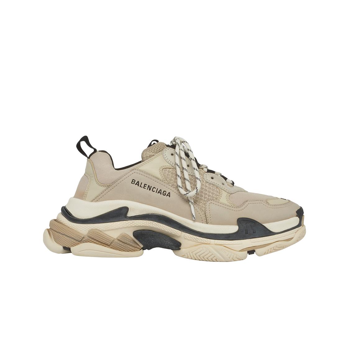 Balenciaga Triple S Vanille 2018 EU 42
Balenciaga Triple S Vanille 2018 EU 42