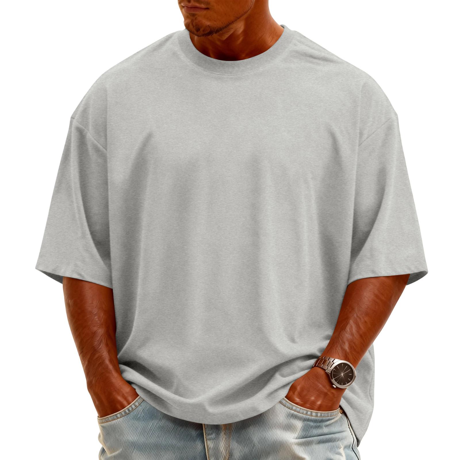 Men s Knit -Neck Short Sleeve T-Shirt | Fashion Casual Pullover For Daily & Weekend Wear M
Men s Knit -Neck Short Sleeve T-Shirt | Fashion Casual Pullover For Daily & Weekend Wear M